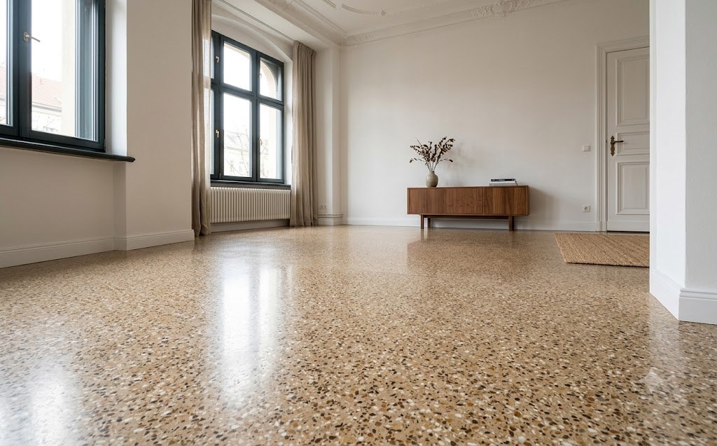 Terrazzoböden und Terrazzoarbeiten Göttingen