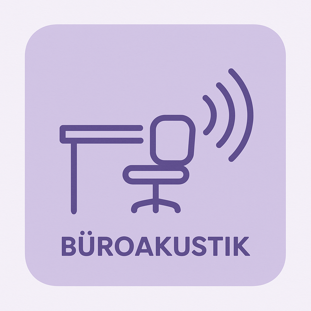 Büroakustik