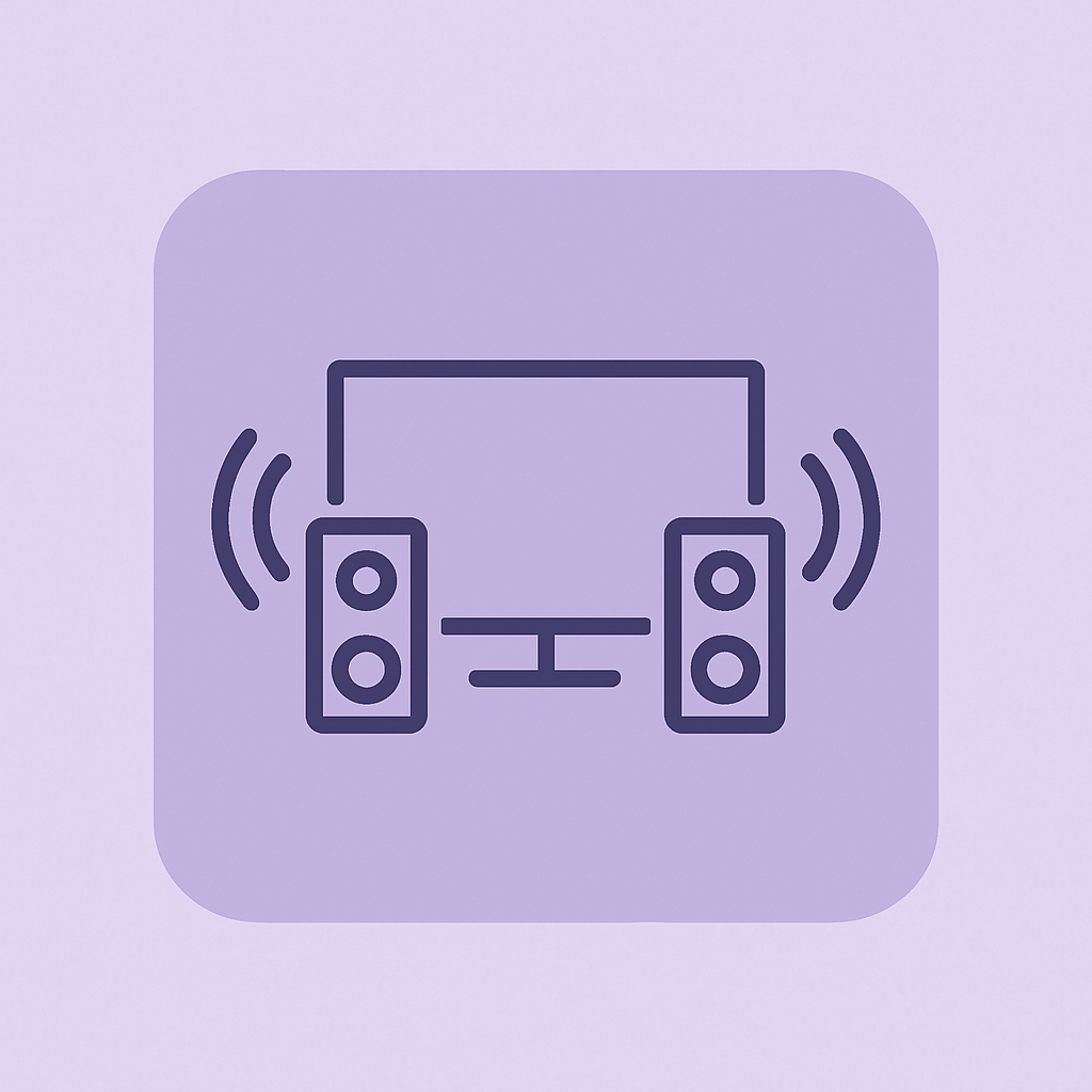 Heimkino-Optimierung