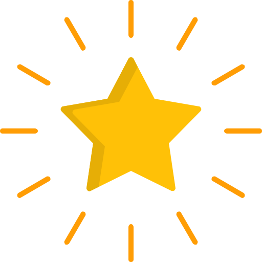 Bewertungsstern Icon